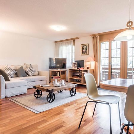 Apartment St. Louis 2.5 - Griwarent Ag Гриндельвальд Экстерьер фото